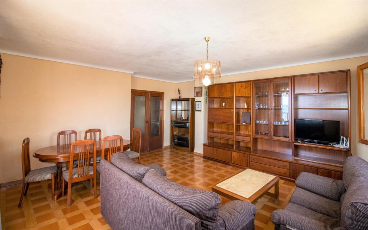 Apartamento Con Vistas Frontales - Primera Linea Playa Cargador - Albert Villas Alcossebre Exterior foto